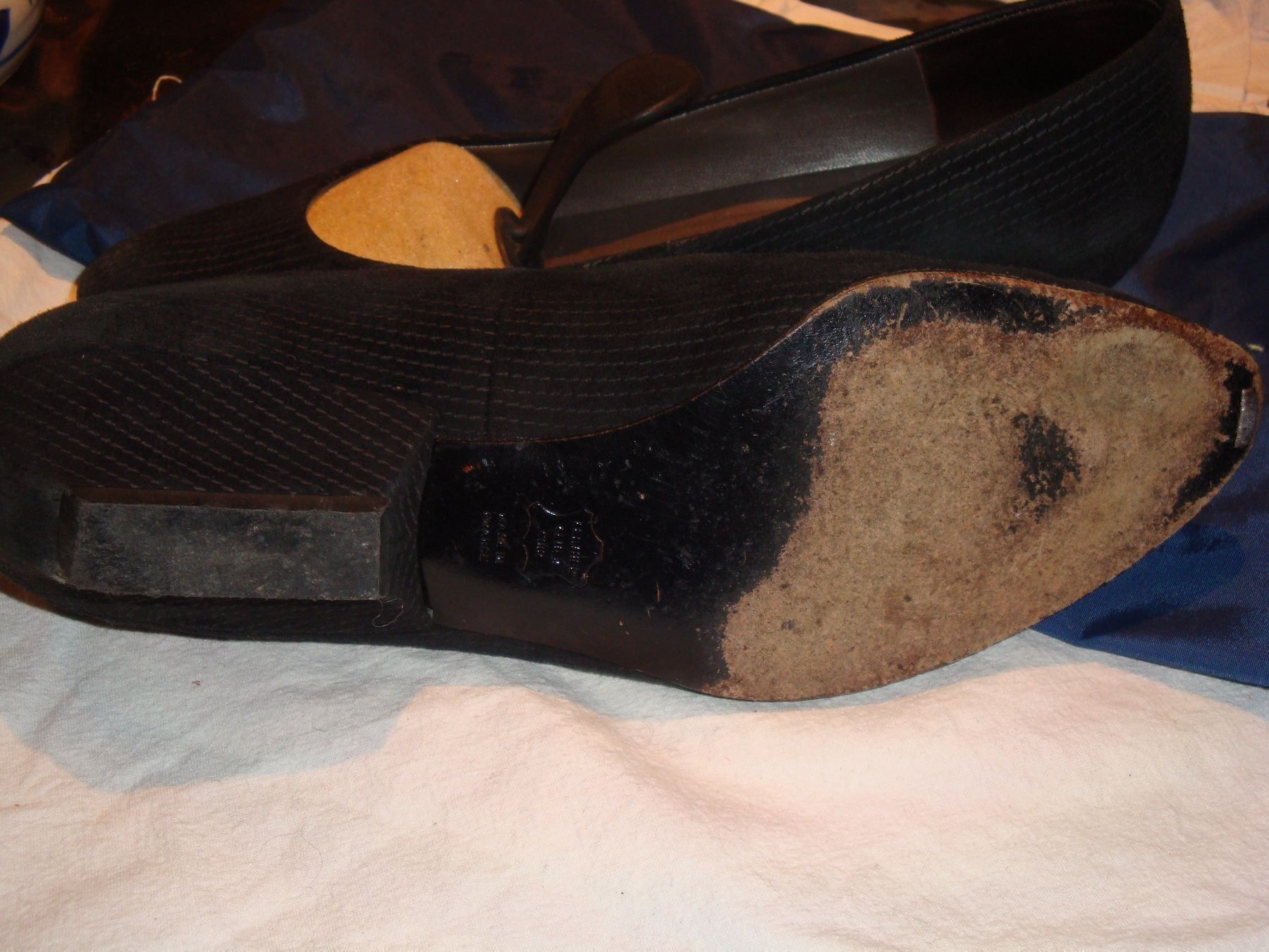 Scarpe da donna: Damenschuhe Charles Jourdan, Klassiker! – Usato da häusernmoos venduto da buc_8ftk 2