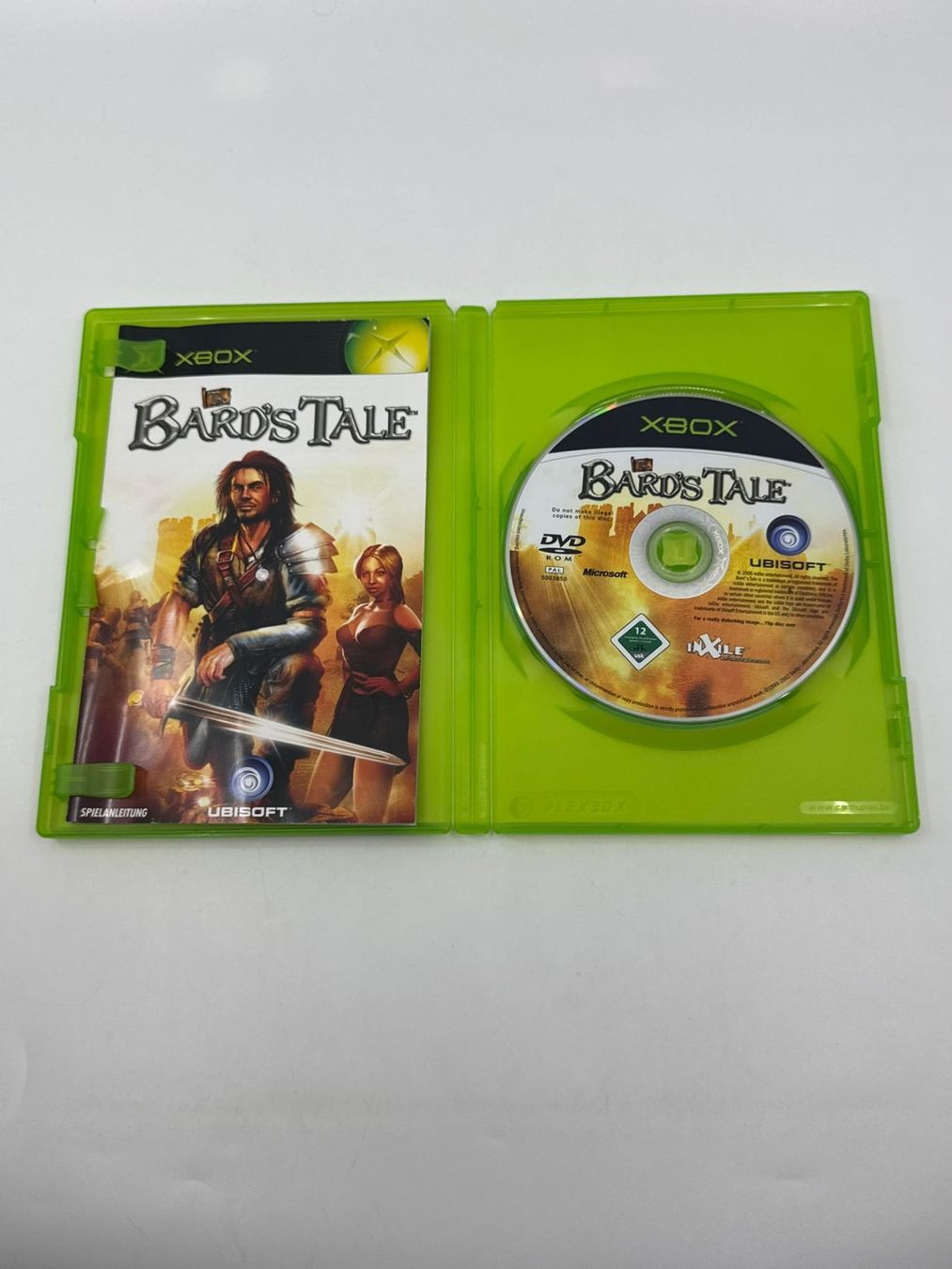 Giochi: The Bard's Tale (XBOX) – Usato da Herisau venduto da Seyashop1 1