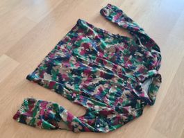 Schweizer Armee Militär TAZ Tarnjacke