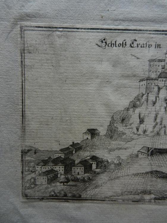 Incisioni: Tarasp Engadin selten – Usato da Risch venduto da Rischli15 4