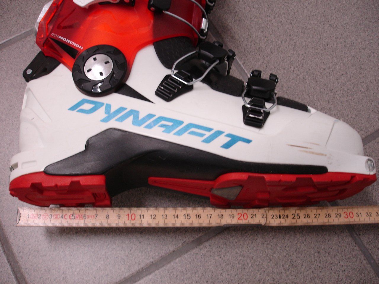 Dynafit Scarpe da uomo: "Dynafit", Ski-Tourenschuh, – Usato da RAMLINSBURG venduto da AUDITT1999 9