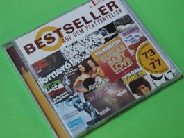 BESTSELLER AUF DEM PLATTENTELLER (73-77) 2CDs Guter Zustand