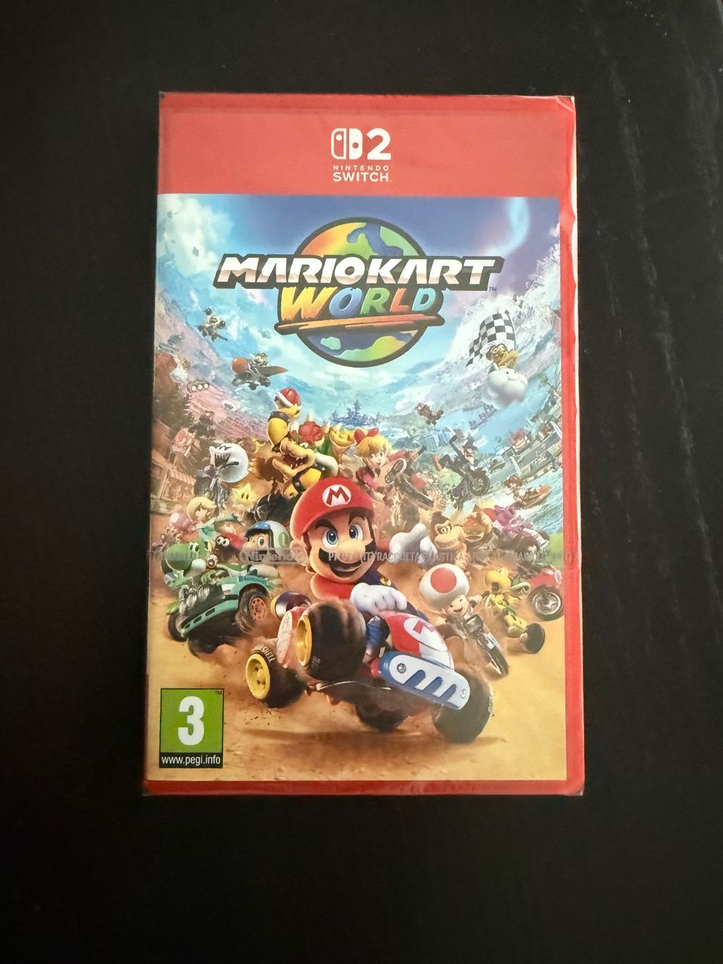 Nintendo Giochi: Mario Kart World / Neu & ungeöffnet – Nuovo e nell'imballaggio originale da Bern venduto da Indahouse