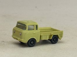 GB2- EKOJeep Mula grünbeige