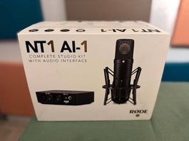 Rode NT1 Kit