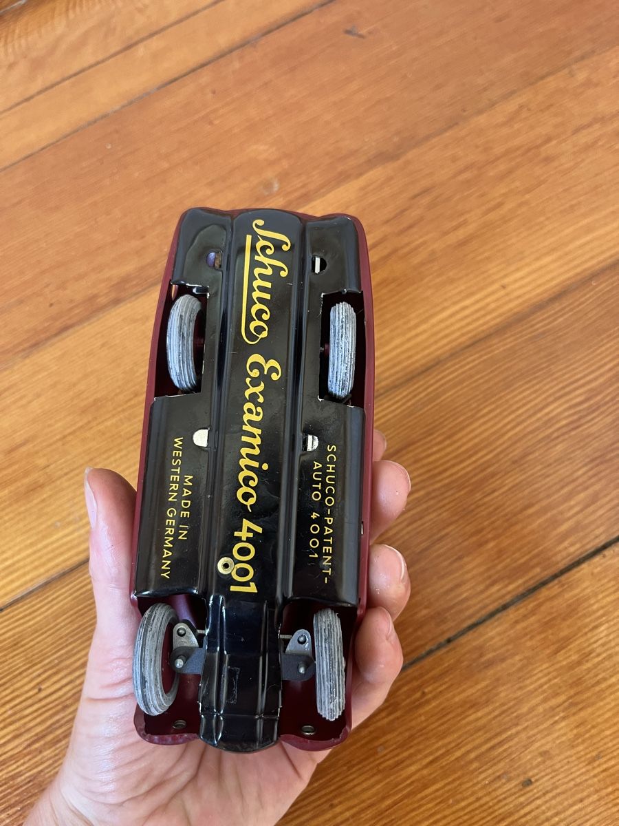 Schuco Modellini d'auto: Schuco Examico 4001 – Usato da Schliern b. Köniz venduto da jan_j7td 2