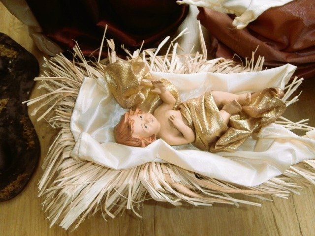 Tutte le decorazioni: Krippenfiguren – Usato da Oberhofen Thun'see venduto da Moser06 5