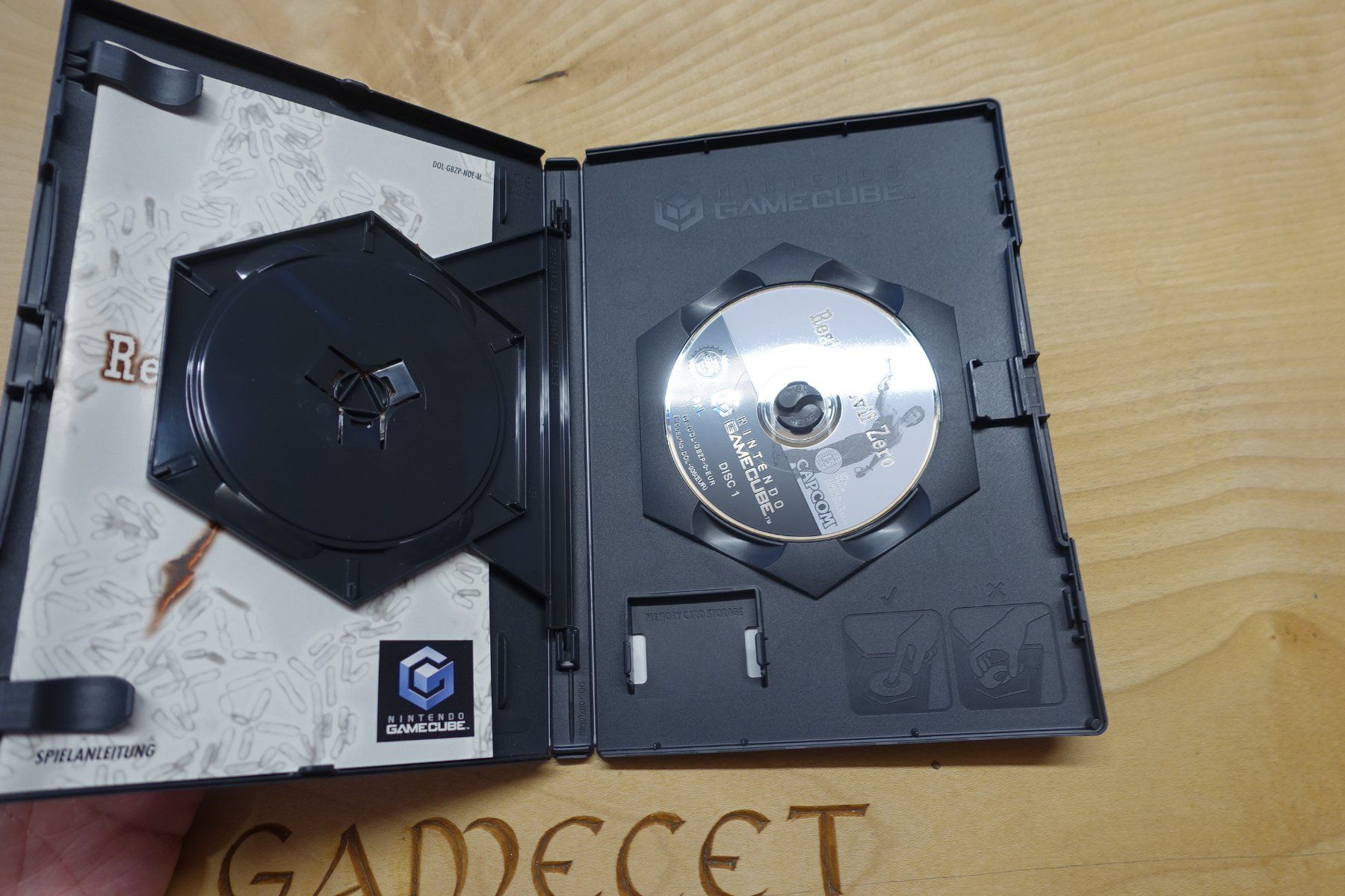 Nintendo Jeux: Resident Evil 0 – D'occasion à Steinach par Gamecet 4