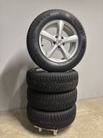 VW, Skoda, Seat, Audi Winterräder 