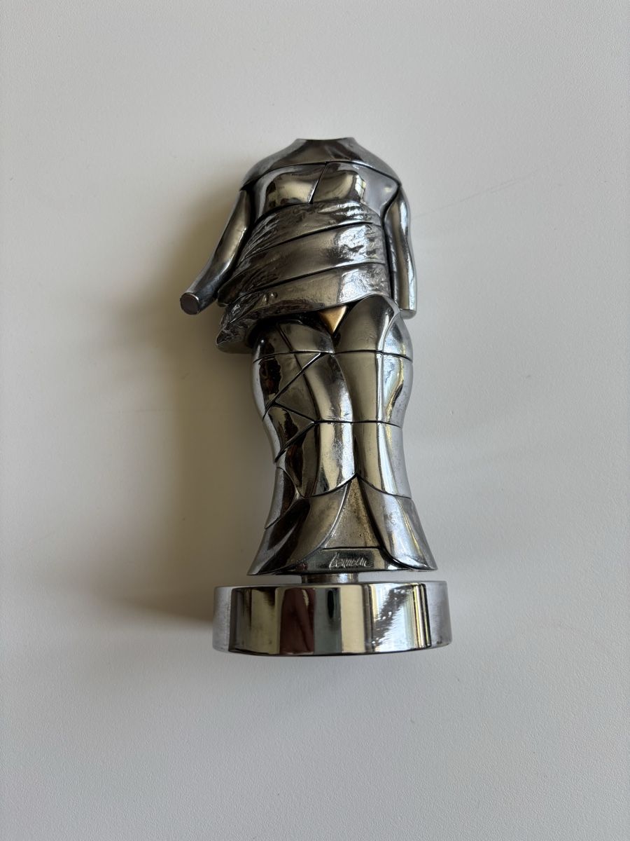 Statuette: Statuette Berméoun originale 2023 - Objet de collection 59 – Usato da Buttes venduto da ButtA15