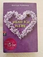Wenn ich bleibe Gayle Forman