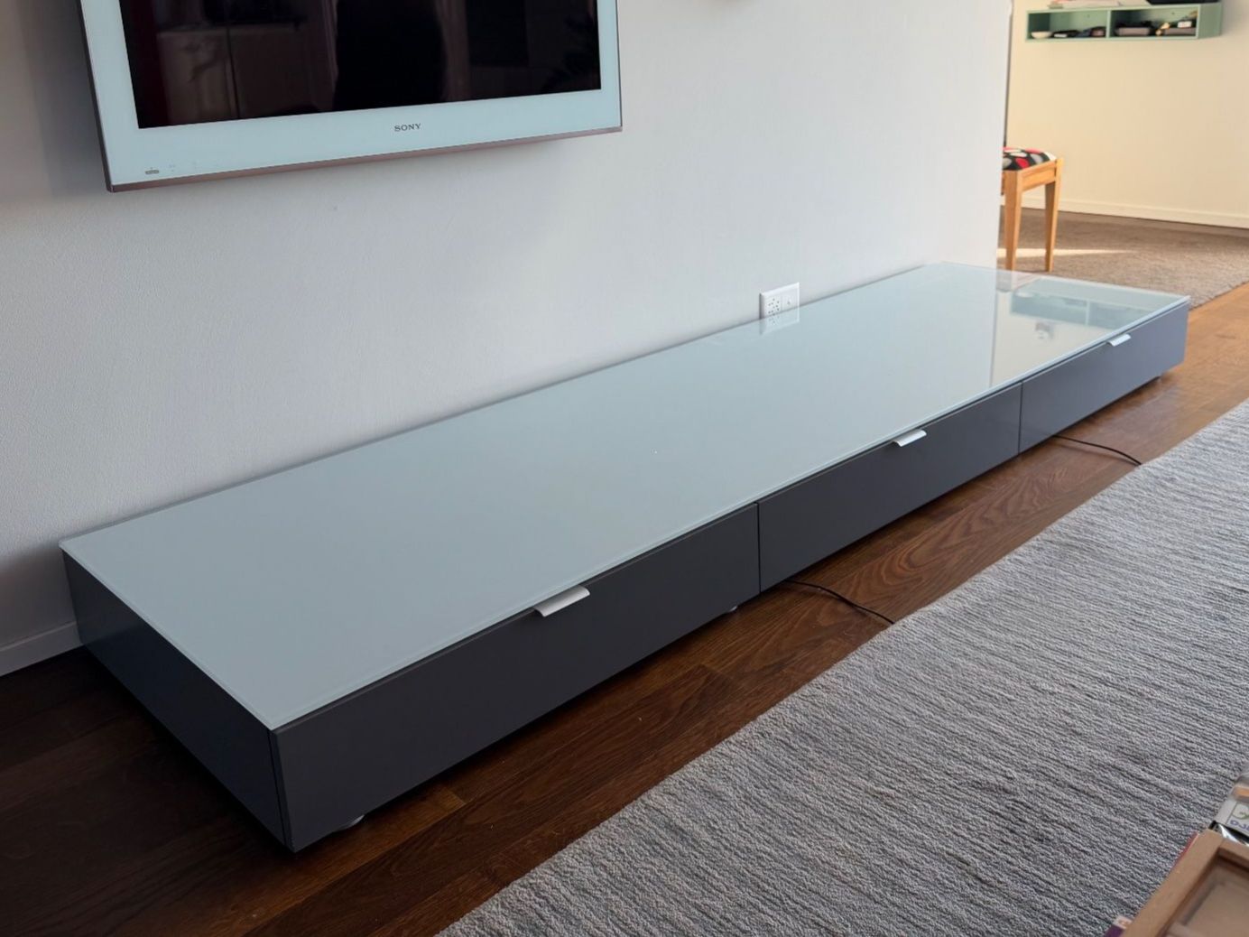 Mobili TV: Designer Sideboard (Kettnacker) – Usato da Steinach venduto da Vop52 4