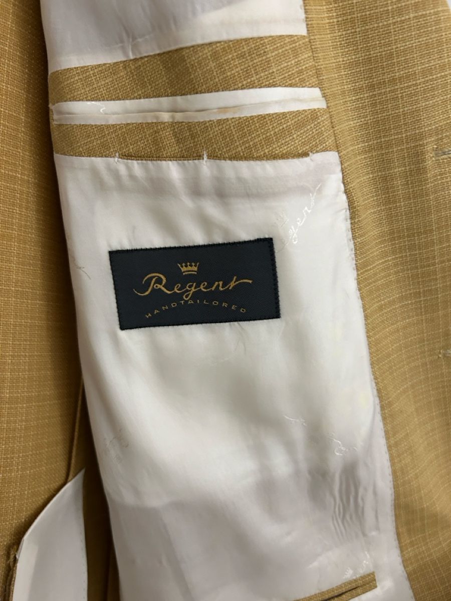 Completi: Sakko Regent Handtailored kariert Grösse 56 – Usato da Bülach venduto da INO_ 1