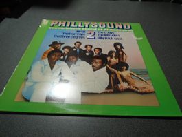 Schallplatte Philly sound, The Fantastic Sound