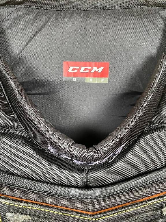 Ccm Protezioni & Imbottiture: Eishockey Goalieveste – Usato da Winterthur venduto da Jannis_M.30 2