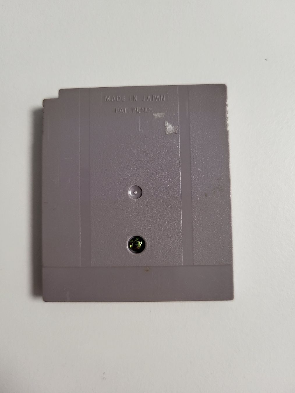 Nintendo Jeux: Nintendo Game Boy Konami Golf Spiel – D'occasion à Benken SG par WALUK 2