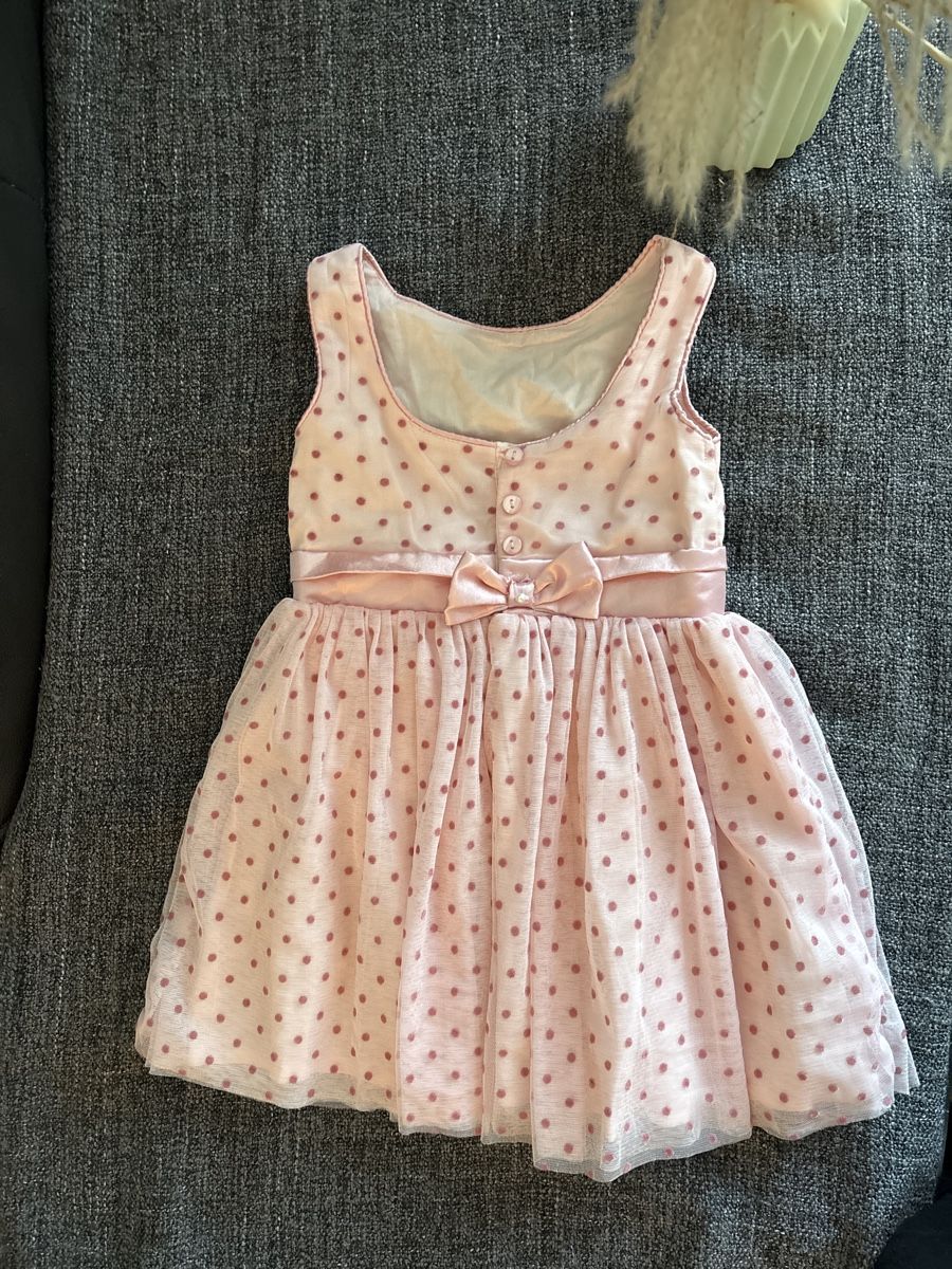 Kleider & Röcke: Tüllkleid Mädchen rosa Gr 98 – Gebraucht aus Luzern von jen_z22 1