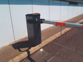Barrière automatique