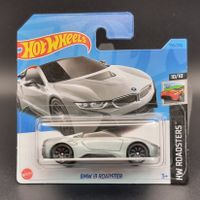 Hot Wheels 2023 BMW i8 Roadster – HW Roadsters