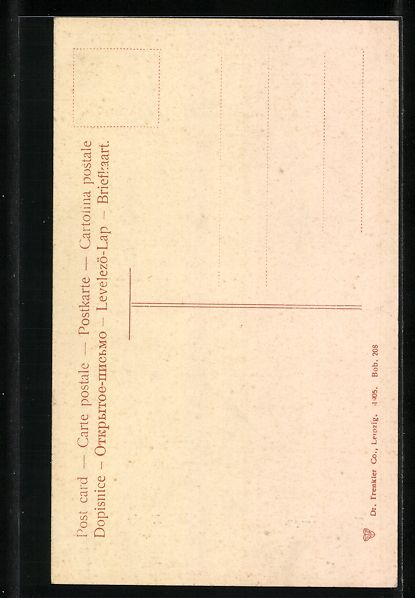 Cartoline postali: AK Zweisimmen, Kirche mit Umgebung – Usato da Berlin venduto da bartko-reher 1