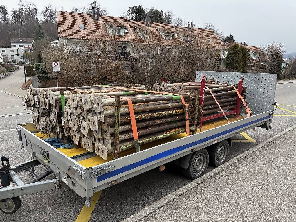 Travi: Deckenstützen (Preis pro Stück) – Usato da Herdern venduto da Bettina_st 3