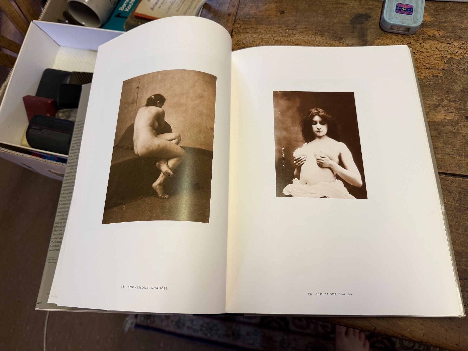 Livres: Constance Sullivan; NUDE – D'occasion à Bern par Jwpm66 4