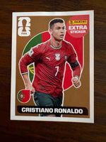 Extra sticker bronze Cristiano Ronaldo neuf