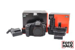 Sony Alpha 77II 24.7MP APS-C Sensor DSLR @19243 A-Mount 1539
