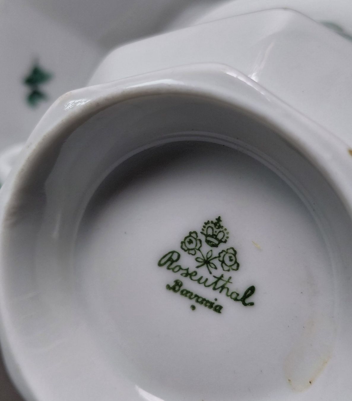 Rosenthal Tazze: Antikes Rosenthal Tassenensemble – Usato da Zürich venduto da Rosys 2