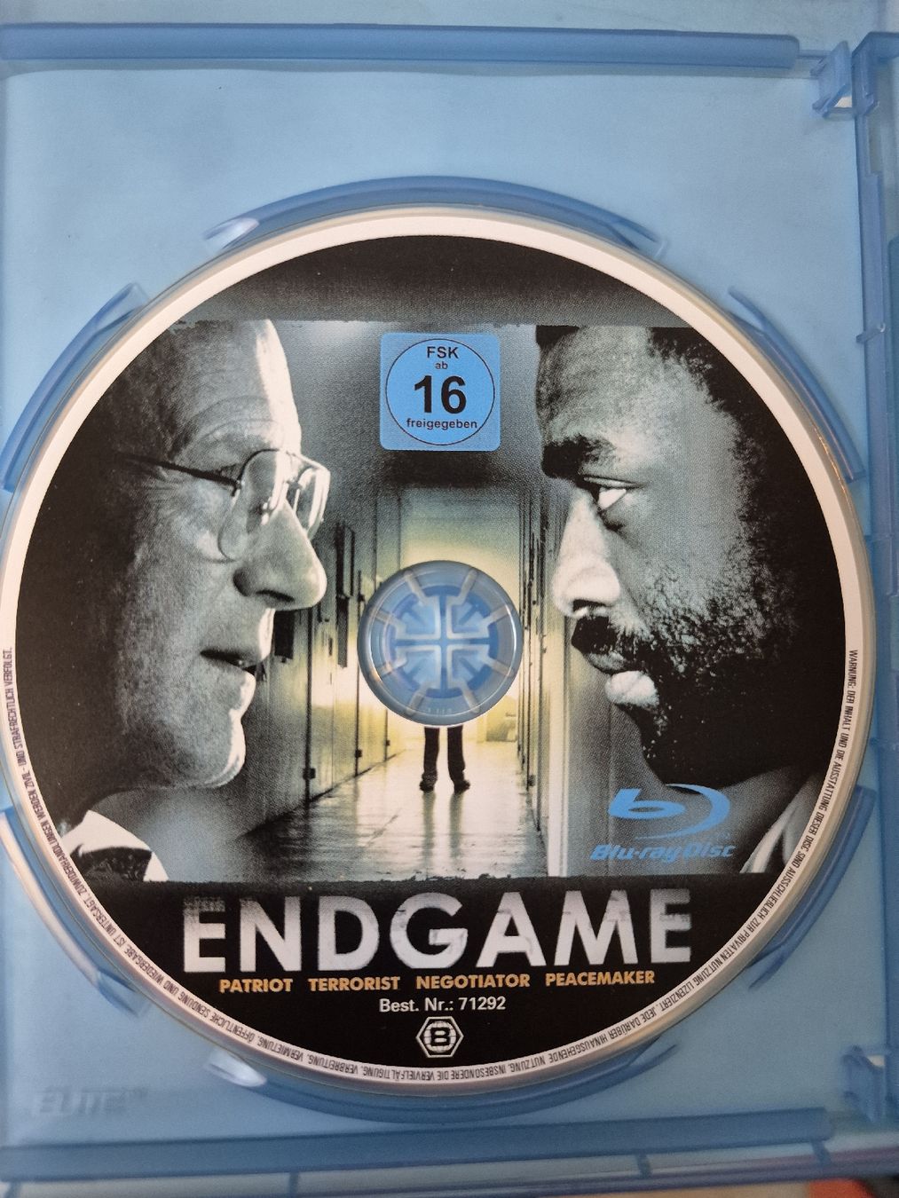 Tutti i DVDs: Endgame Blu-Ray – Usato da Lindau venduto da Hammy0740 2