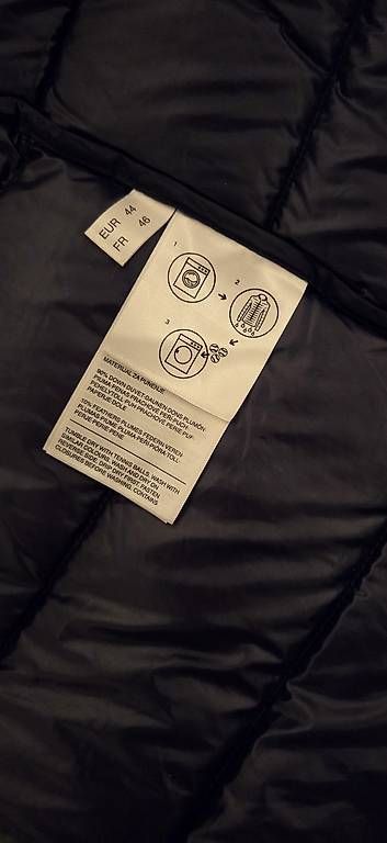 Giacche: Winter/Daunenjacke Gr 44 – Usato da MUTTENZ venduto da cod_8p5k 1