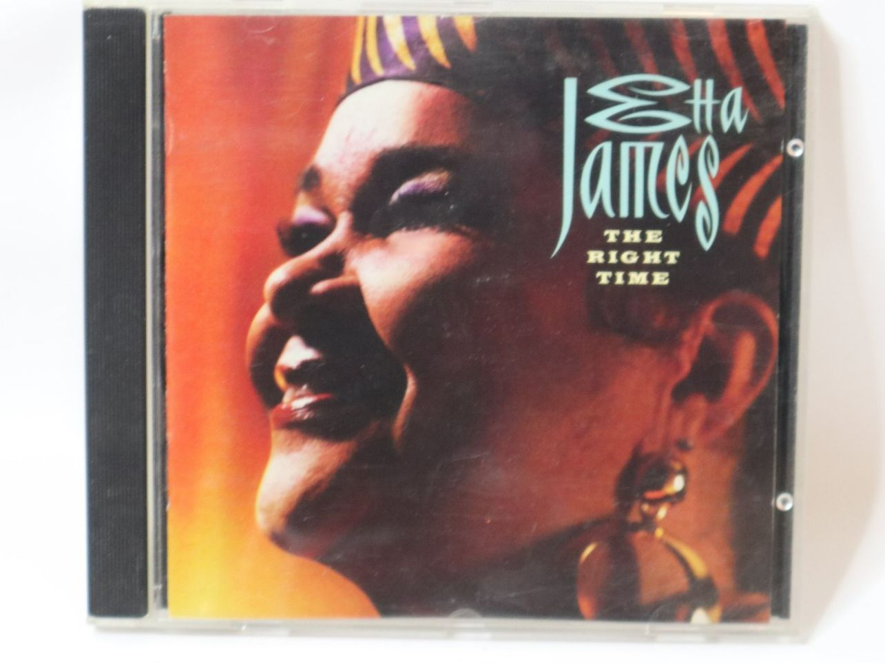 CDs: CD Etta James, The Right Time – Gebraucht aus Eschenbach SG von Astalavista