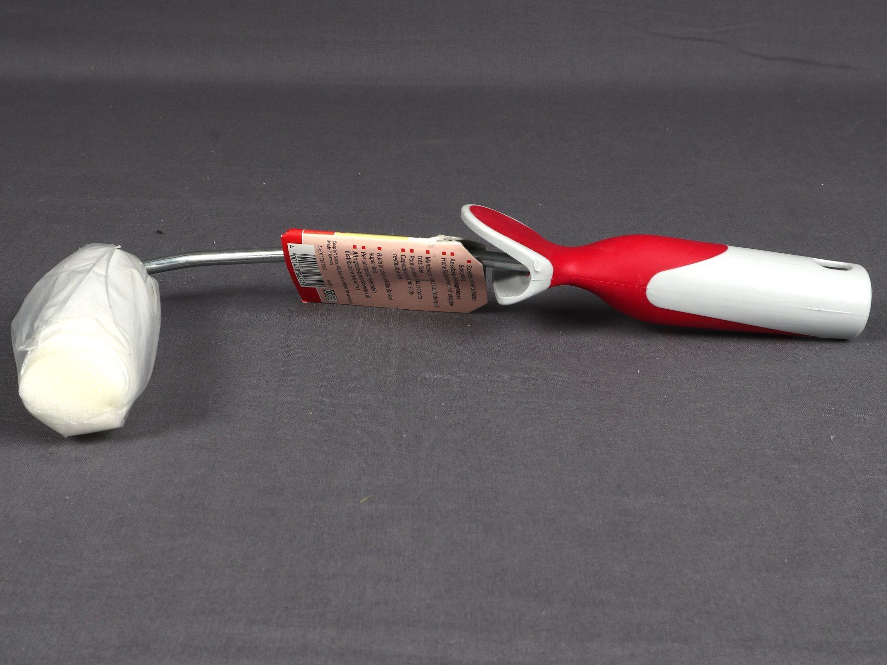 Pennelli: COLORDUR Schaumroller superfein 11cm – Nuovo e nell'imballaggio originale da Steinen venduto da Restwert_Steinen 2