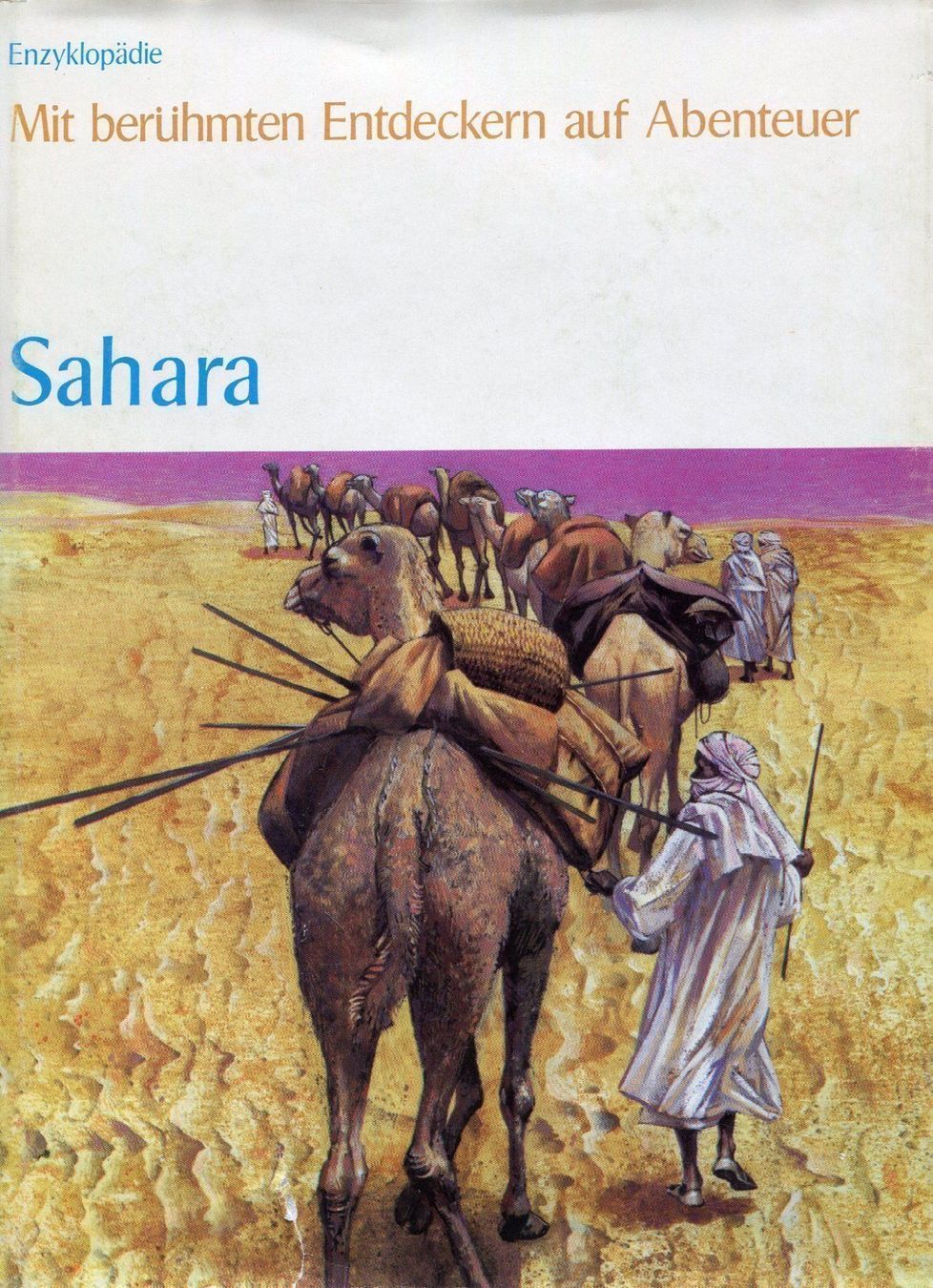 Bücher: Sahara – Gebraucht aus Röthenbach i. E. von Heureka5