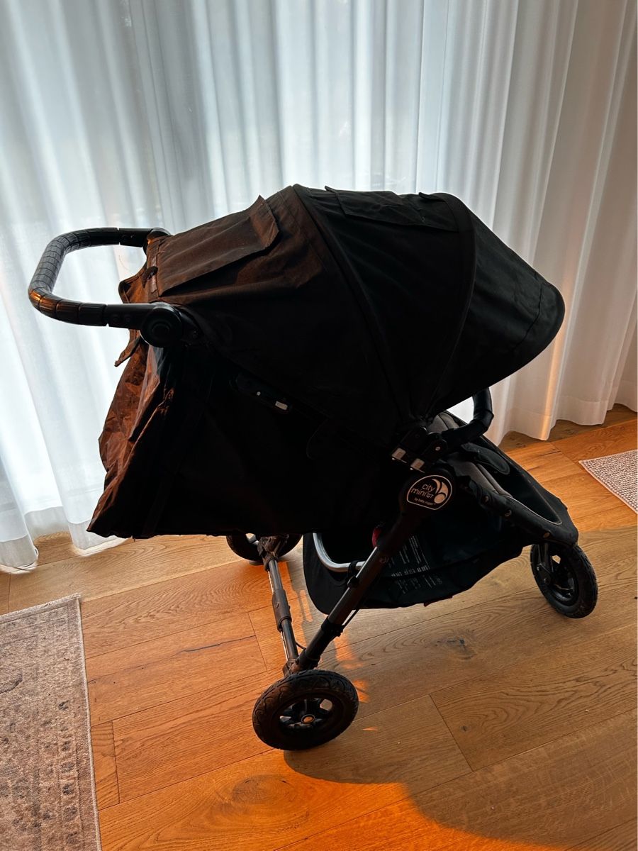Baby Jogger Carrozzine: Buggy Baby Jogger – Usato da Lachen SZ venduto da Ch.R. 2