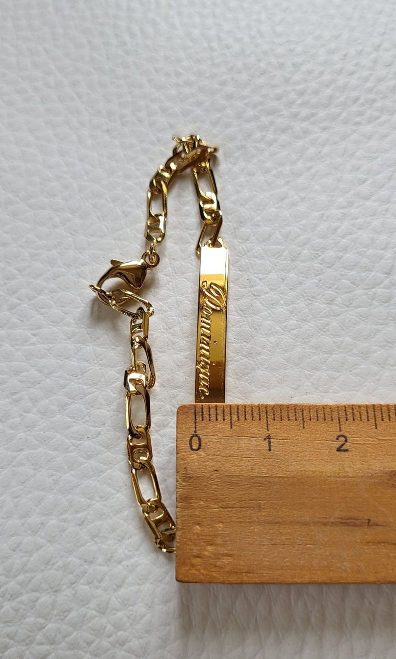Armbänder & -reifen: 18 Karat 750 Gold Armband – Gebraucht aus Wald ZH von Dasilver 3
