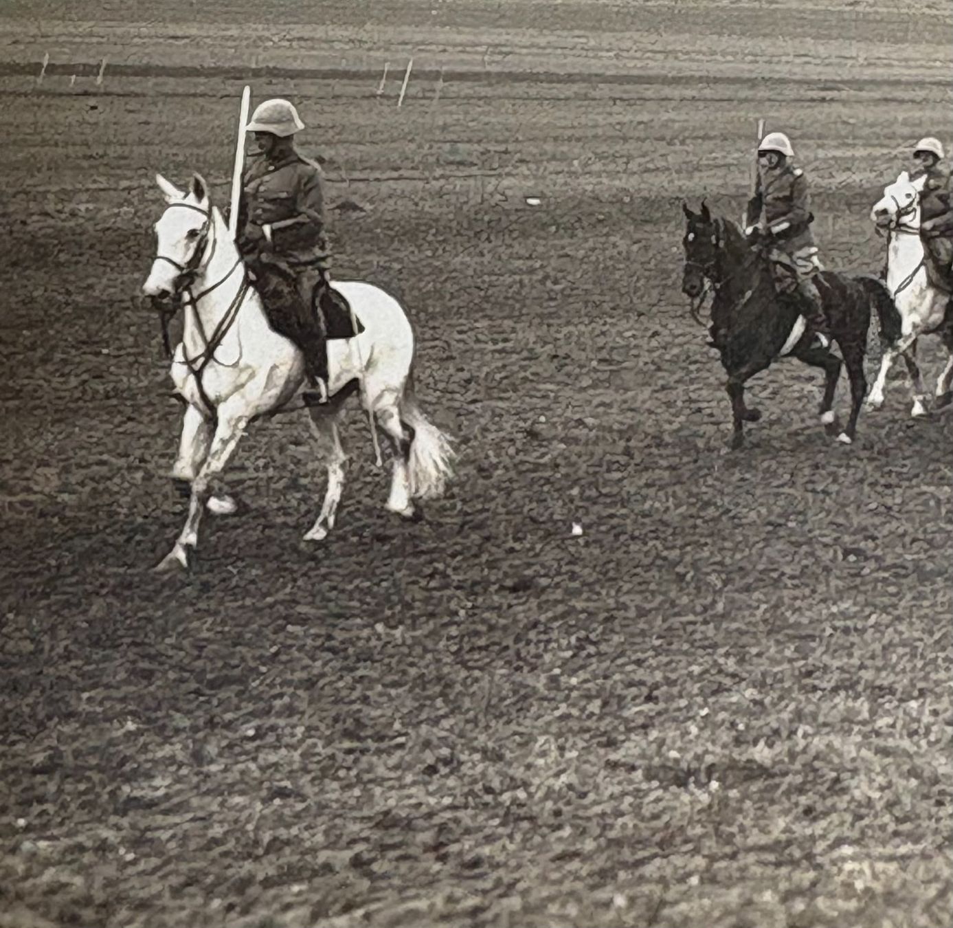 Cartoline postali: SCHWEIZER ARMEE KAVALLERIE – Usato da Ostermundigen venduto da Wyatt-Earp