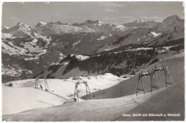 Stoos - Skilift Fronalpstock