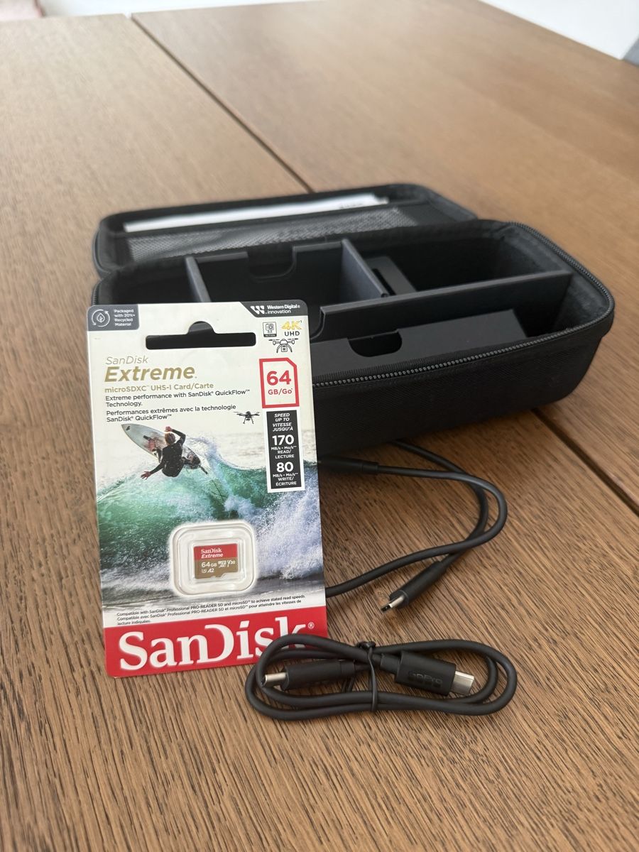 Gopro Action Cam: GoPro Hero 13 Black – Neu (gemäss Beschreibung) aus Altbüron von Vogt02 7