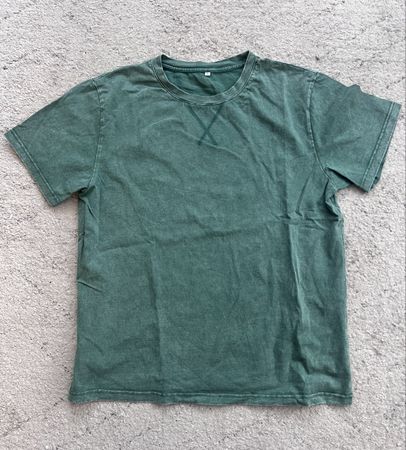 T-Shirt grün, Gr.L