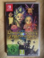 Nintendo Switch Dragon Quest Treasures neu