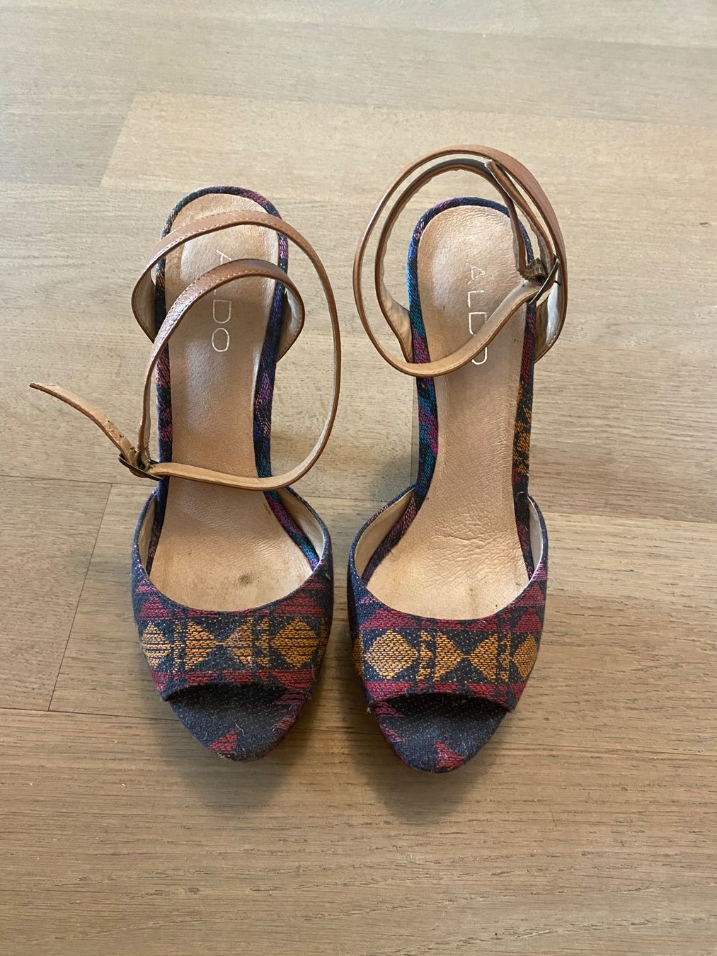 Aldo Scarpe da donna: ALDO - Platform Sandalen, Grösse: 38 – Usato da Nidau venduto da roshani85 2