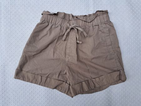 Abercrombie & Fitch Shorts, Beige, Grösse S, neuwertig
