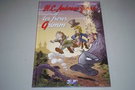 HC ANDERSON JUNIOR     °°°° LES FRÈRES GRIMM °°°°