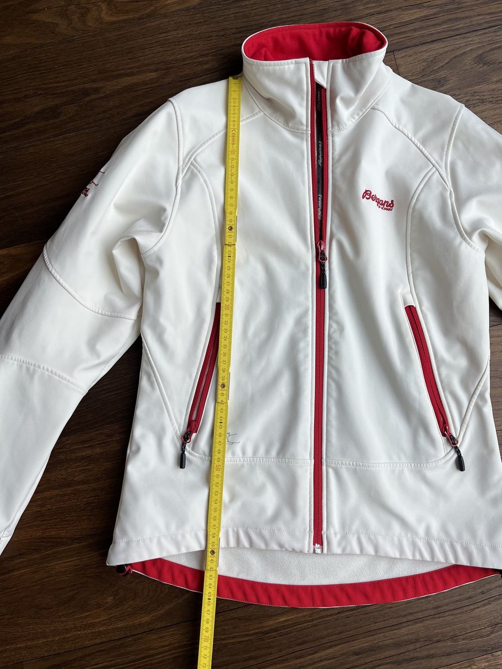 Bergans Giacche: Softshell Jacke Bergans  Gr. S – Usato da Affoltern am Albis venduto da Blackrhythm 3