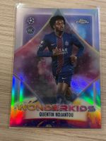 Topps Chrome UCC 25/26 Quentin Ndjantou Wonderkids PSG