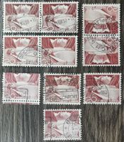 TR101 Timbre Suisse Oblitère 19xx