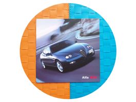 ALFA ROMEO GTV 2003 FACELIFT - Prospekt / Katalog