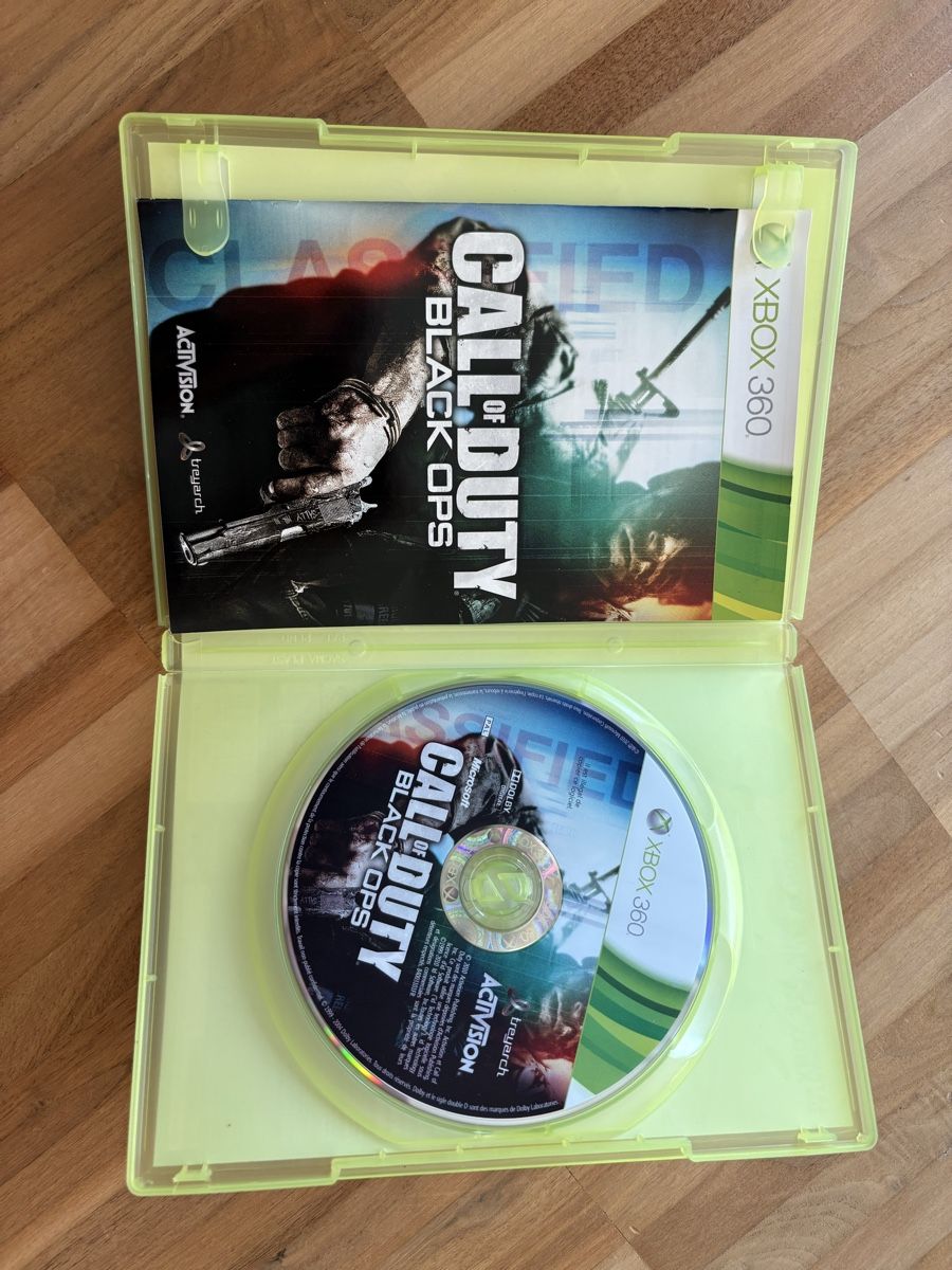 Giochi: Call of Duty - Xbox – Usato da Zürich venduto da chemostat 1