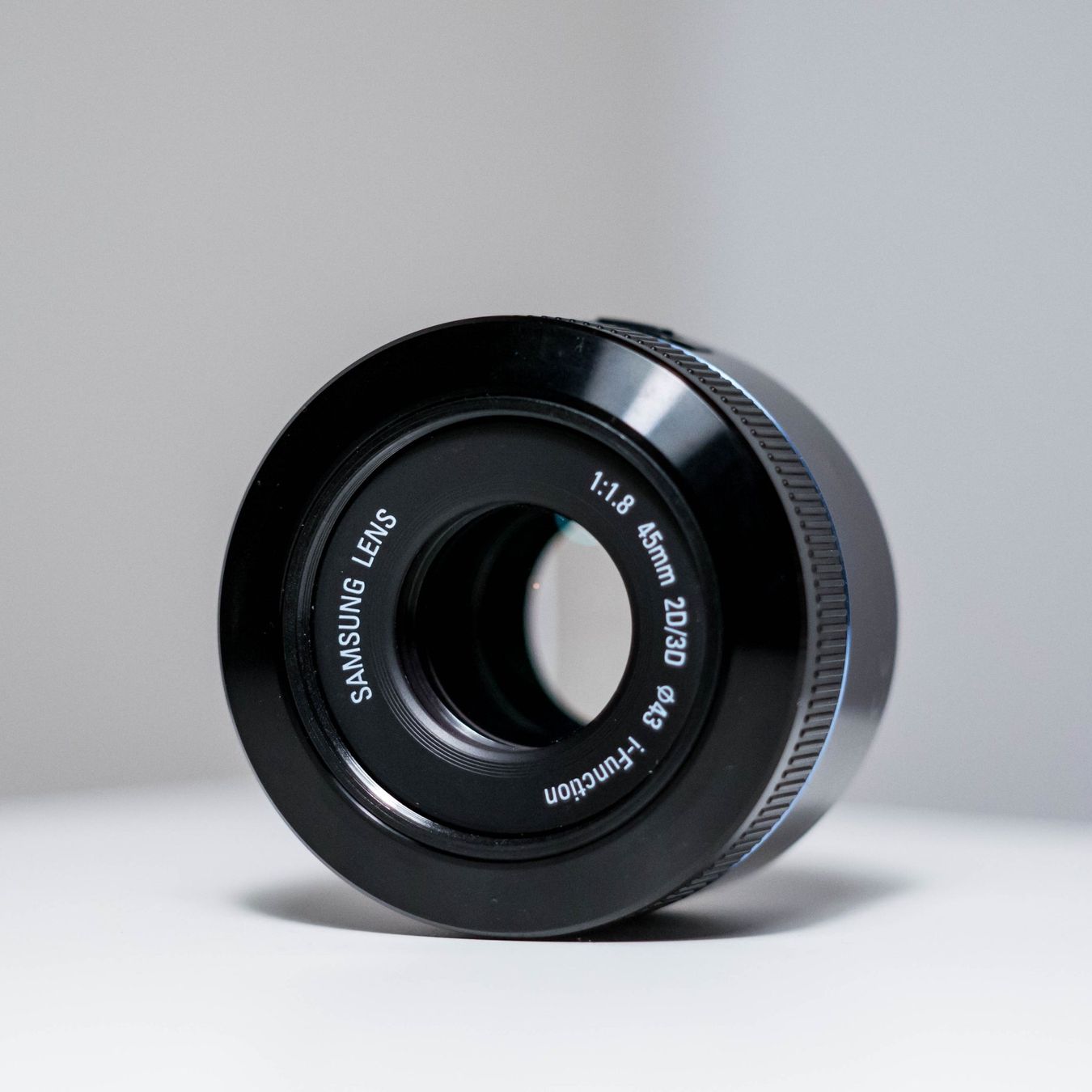 Samsung Objektive: Samsung NX 45mm f1.8 ( 2D/3D ) Prime Lens – Gebraucht aus Thörishaus von vintagger 7